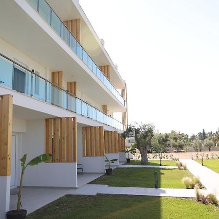 Asterias Premium Holiday Apartments Pefkochori Eksteriør bilde