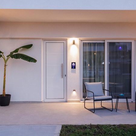 Asterias Premium Holiday Apartments Pefkochori Eksteriør bilde
