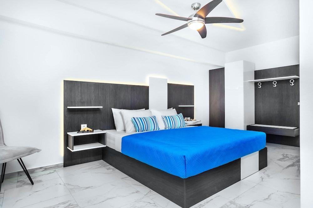 Asterias Premium Holiday Apartments Pefkochori Eksteriør bilde
